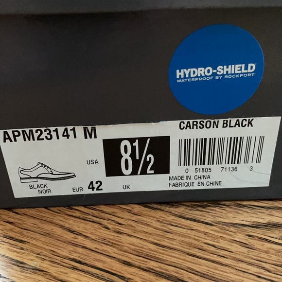 Men’s Rockport Circulator Shoes - Picture 4 of 6